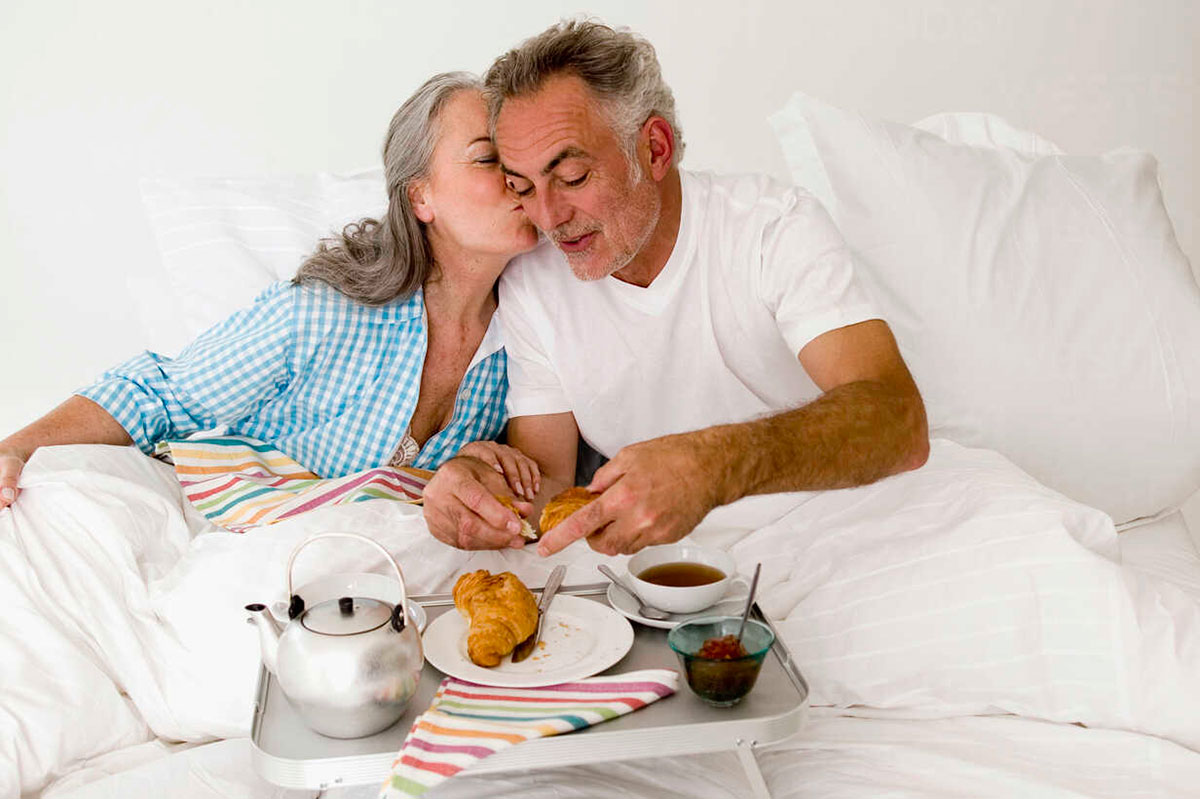 Testosterone therapy In Falls: Sex life